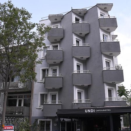 A Hotels & Suite 앙카라 외부 사진