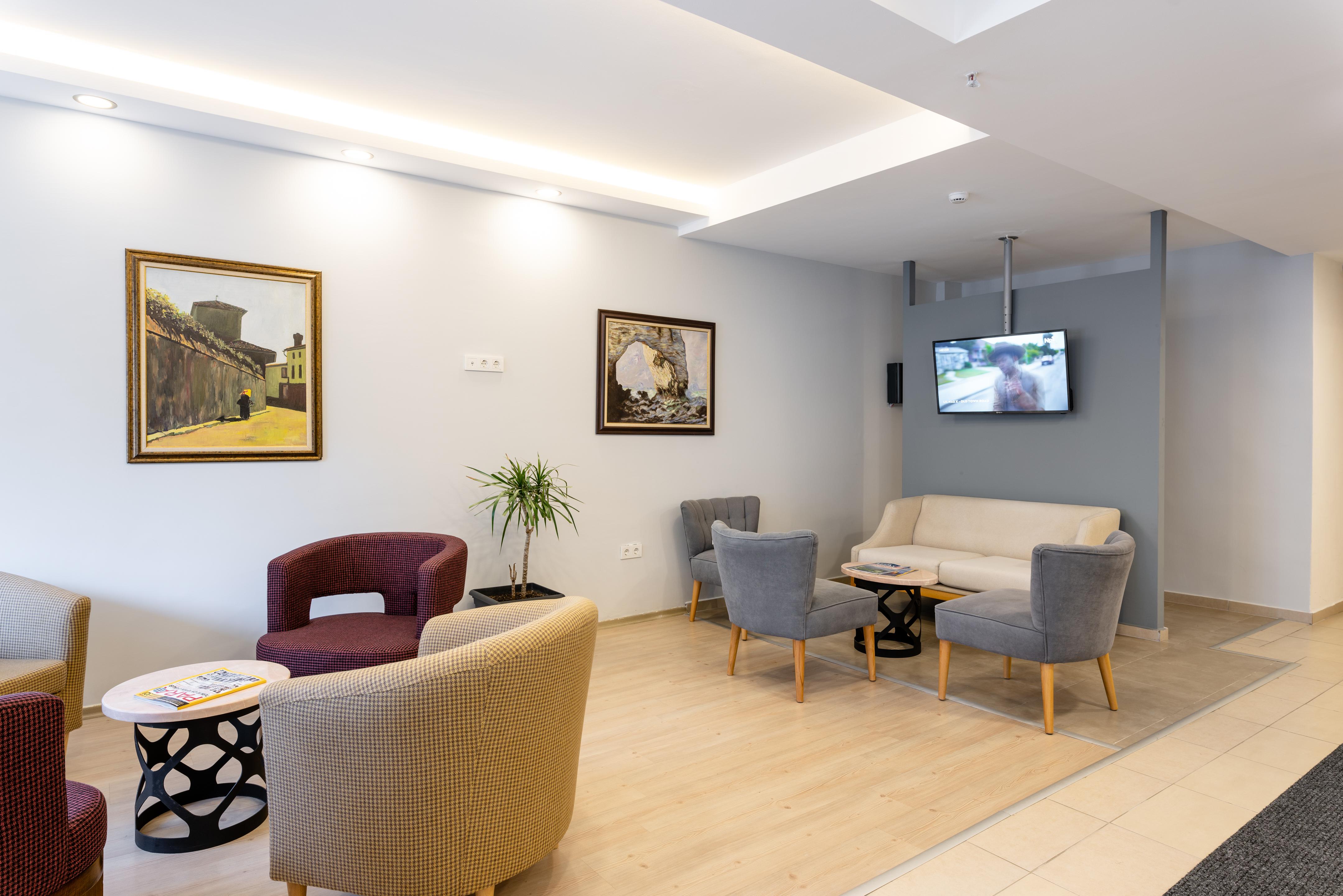 A Hotels & Suite 앙카라 외부 사진
