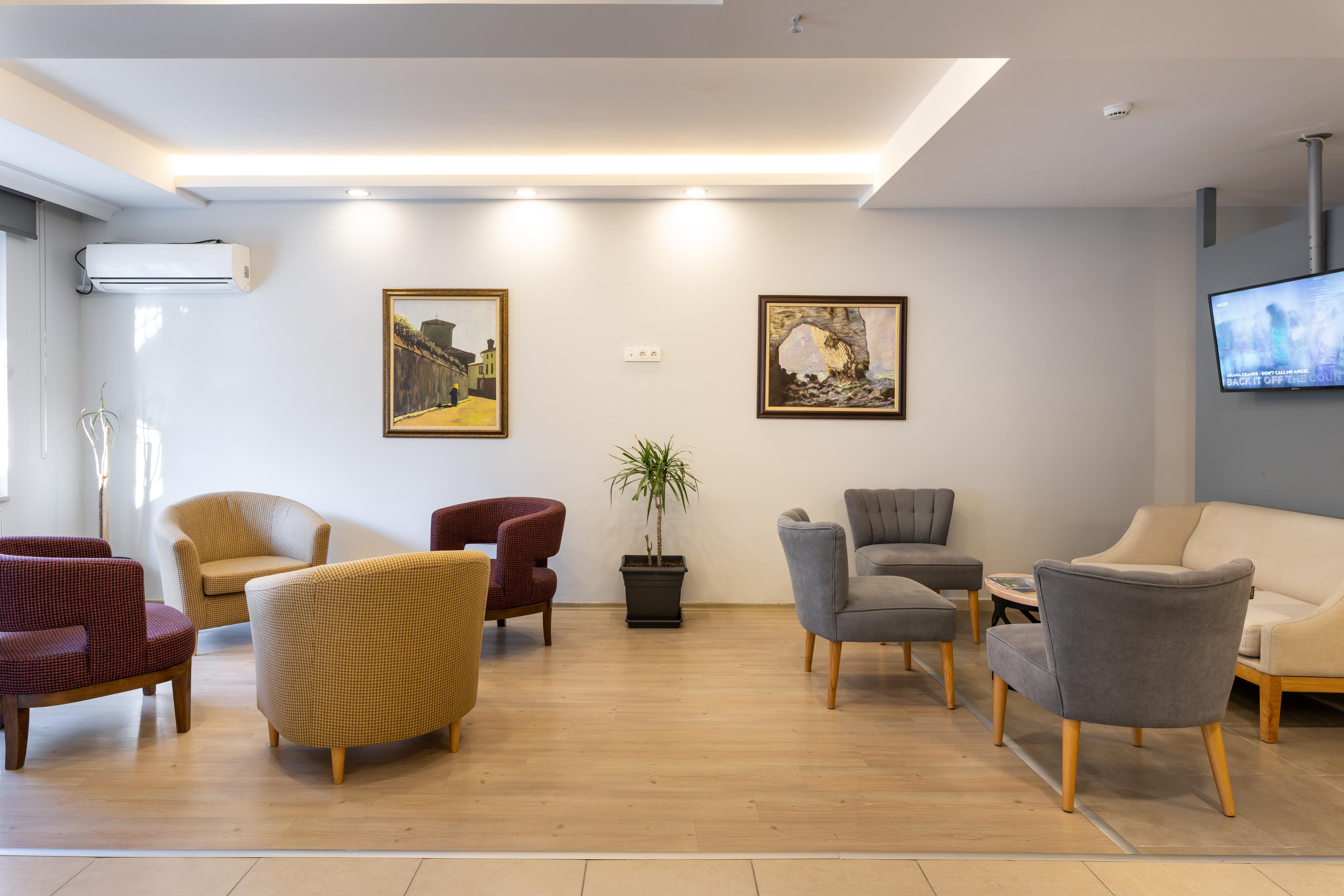 A Hotels & Suite 앙카라 외부 사진