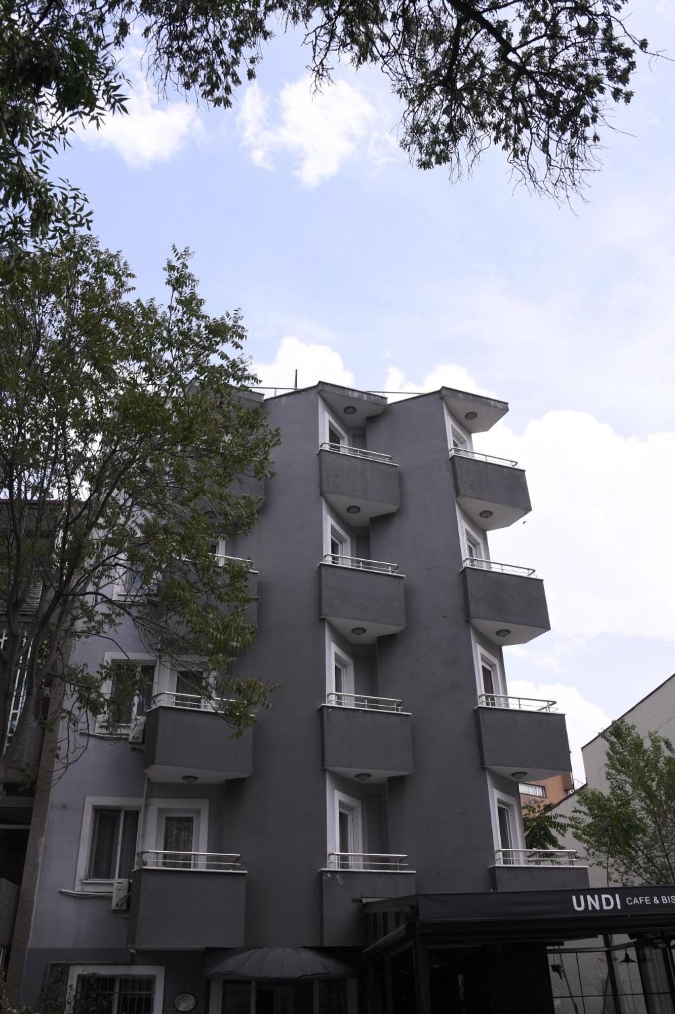A Hotels & Suite 앙카라 외부 사진
