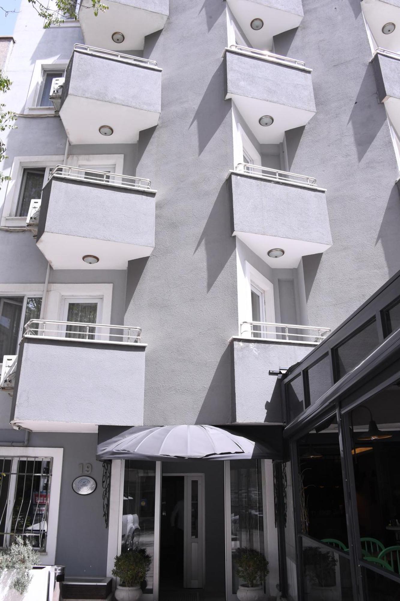 A Hotels & Suite 앙카라 외부 사진