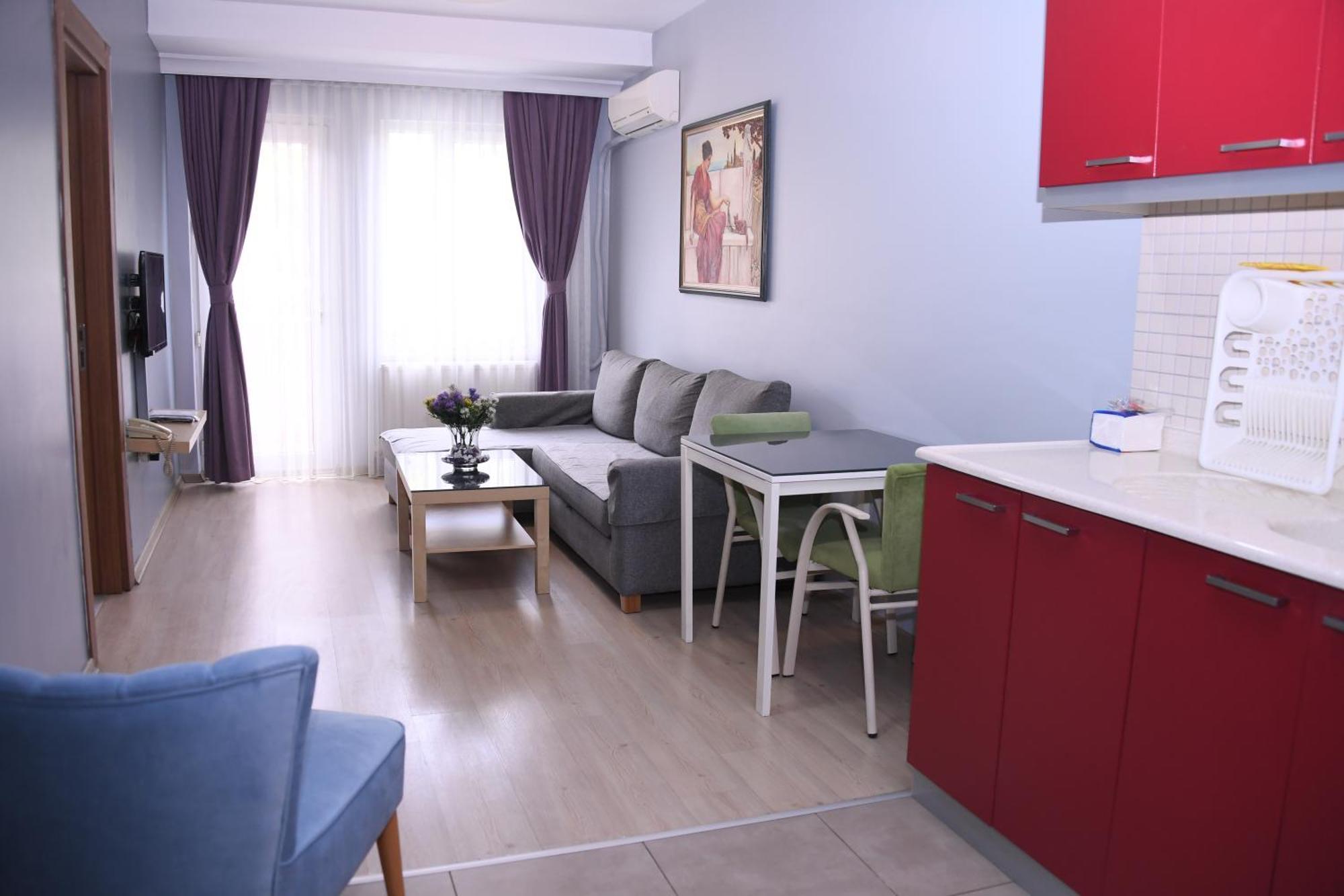 A Hotels & Suite 앙카라 외부 사진