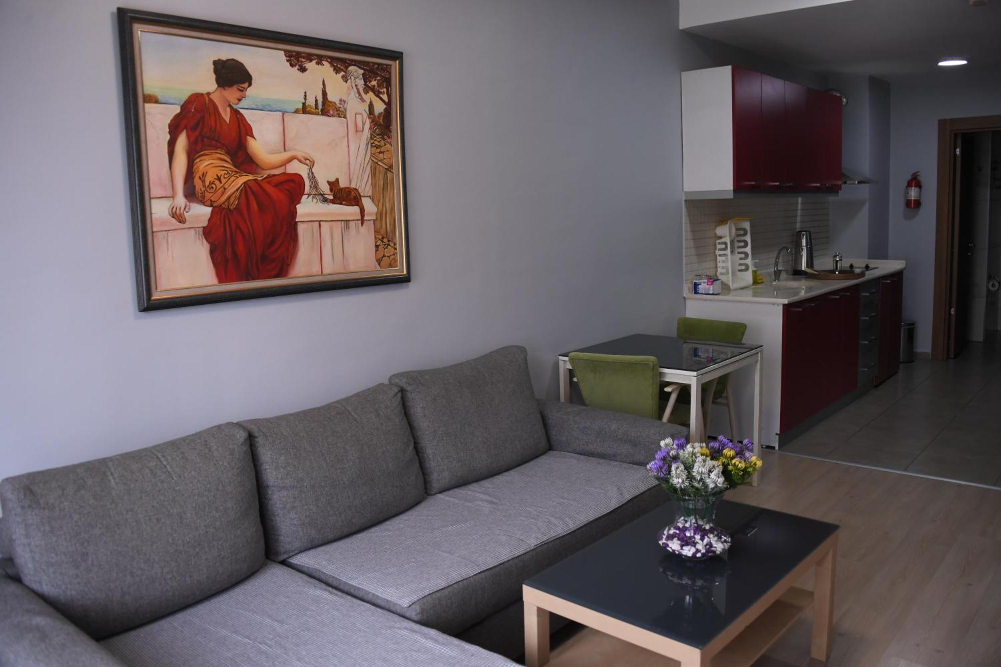 A Hotels & Suite 앙카라 외부 사진