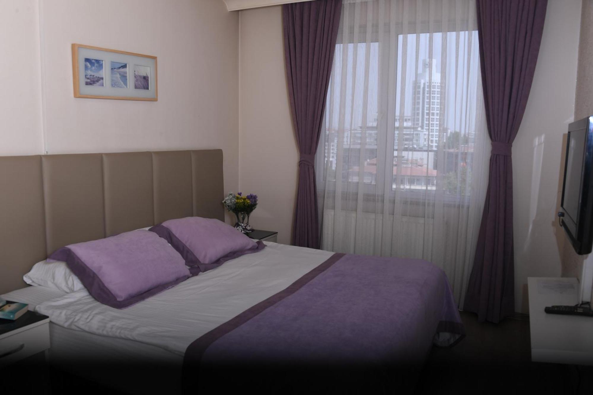 A Hotels & Suite 앙카라 외부 사진